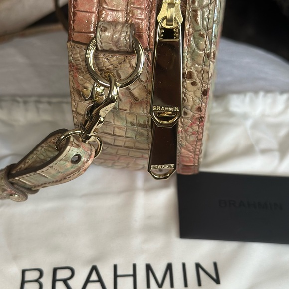 Brahmin Melbourne Collection Lane Crossbody - Picture 3 of 4